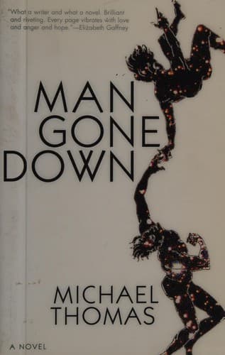 Tapa de Man gone down