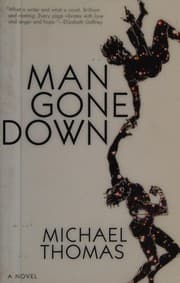Tapa de Man gone down