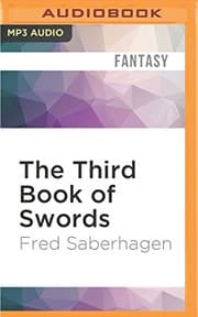 Tapa de Third Book of Swords, The