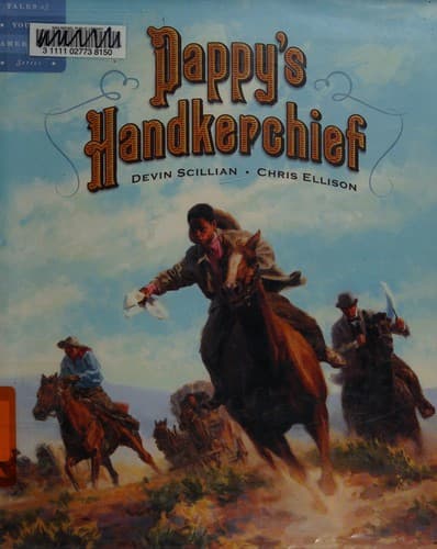 Tapa de Pappy's handkerchief