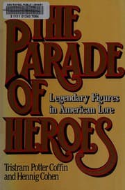 Tapa de The Parade of heroes