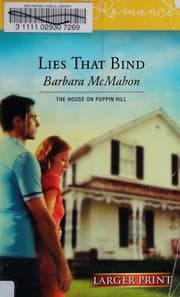 Tapa de Lies That Bind
