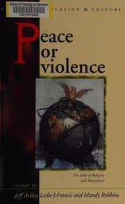 Tapa de Peace or violence