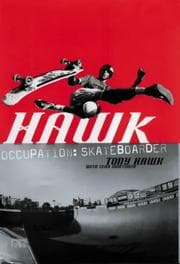 Tapa de Hawk