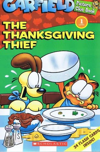 Tapa de Garfield