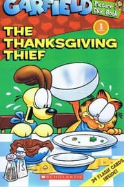 Tapa de Garfield