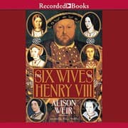 Tapa de The Six Wives of Henry VIII