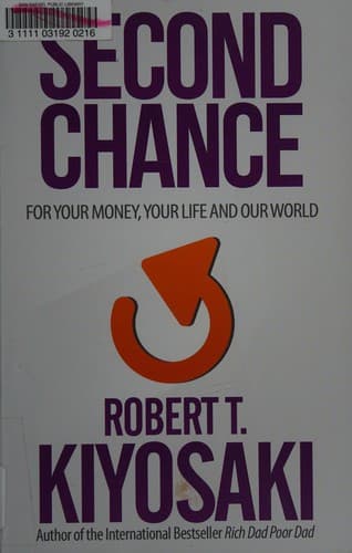 Tapa de Second chance