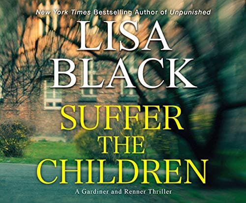 Tapa de Suffer the Children