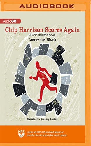 Tapa de Chip Harrison Scores Again