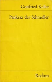 Tapa de Pankraz der Schmoller
