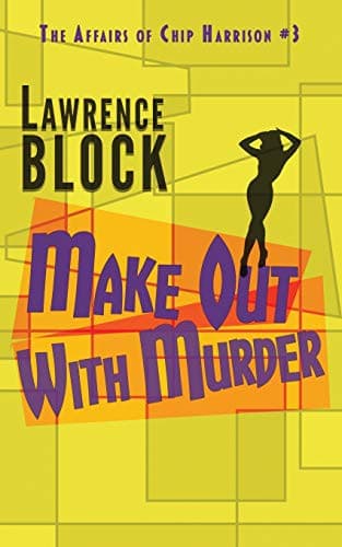 Tapa de Make Out With Murder