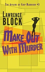 Tapa de Make Out With Murder