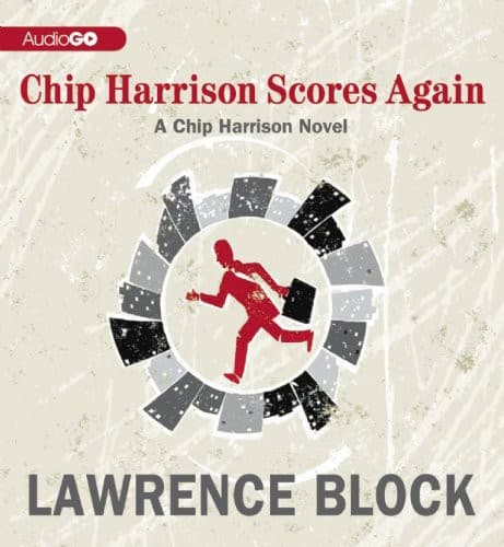 Tapa de Chip Harrison Scores Again