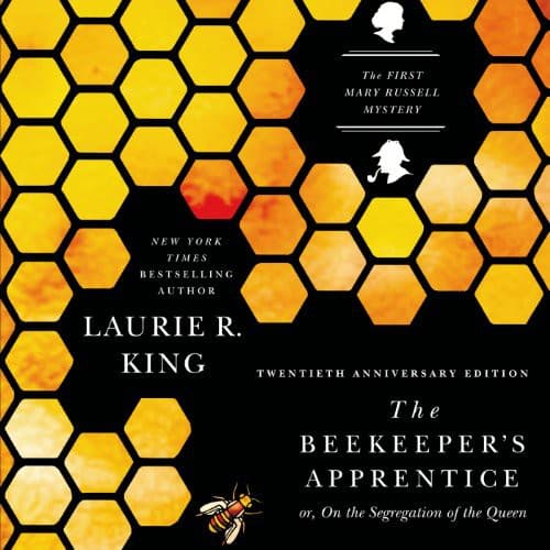 Tapa de Beekeeper's Apprentice