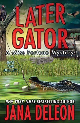 Tapa de Later Gator
