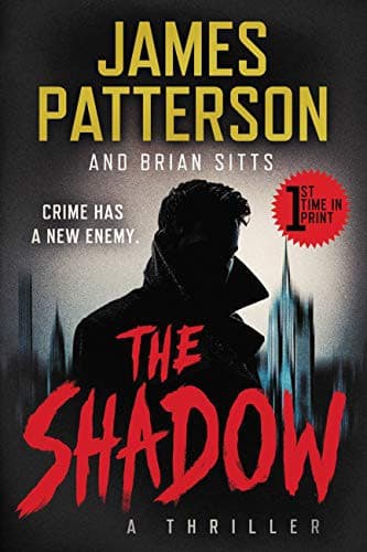 Tapa de The Shadow