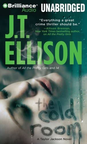 Tapa de The Cold Room