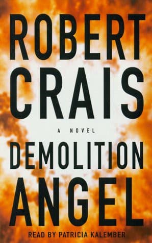 Tapa de Demolition Angel