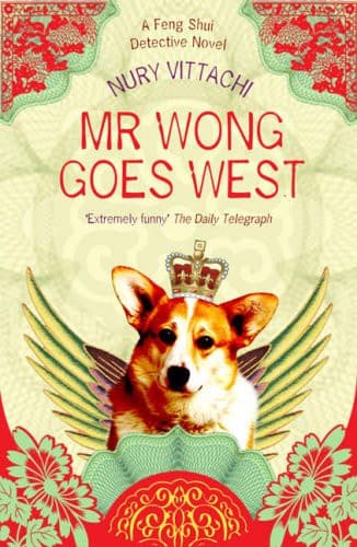 Tapa de Mr Wong Goes West