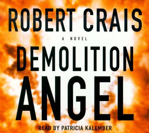 Tapa de Demolition Angel