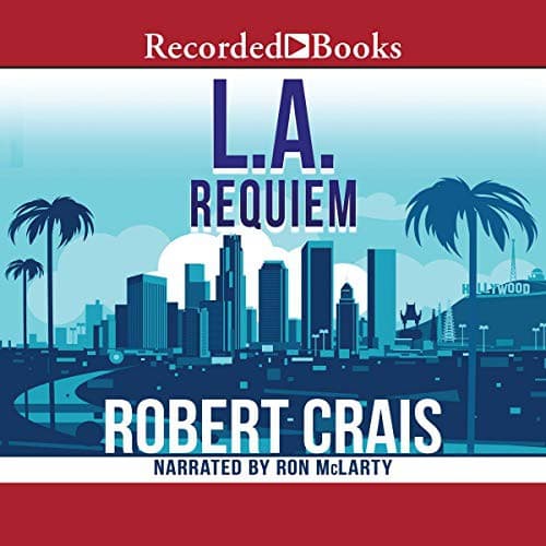 Tapa de L.A. Requiem