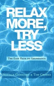 Tapa de Relax More, Try Less