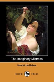 Tapa de The Imaginary Mistress