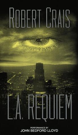 Tapa de L.A. Requiem