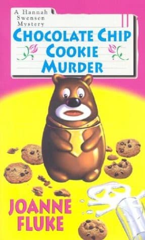 Tapa de Chocolate Chip Cookie Murder