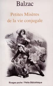 Tapa de Petites misères de la vie conjugale