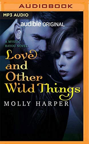 Tapa de LOVE AND OTHER WILD THINGS