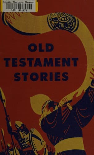 Tapa de Old Testament stories