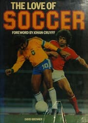 Tapa de The love of soccer