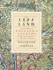 Tapa de The lore of the land