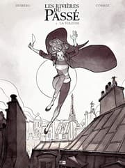 Tapa de Les Rivières du passé - tome 1 La Voleuse