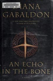 Tapa de An Echo in the Bone