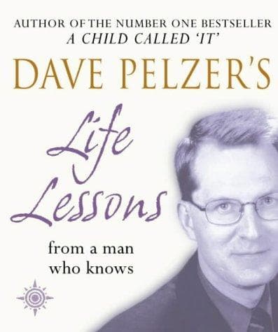 Tapa de Dave Pelzer's Life Lessons