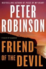 Tapa de Friend of the Devil