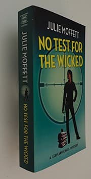 Tapa de No Test For The Wicked