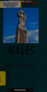Tapa de Wales