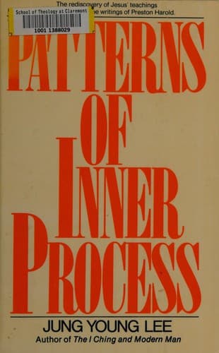 Tapa de Patterns of inner process