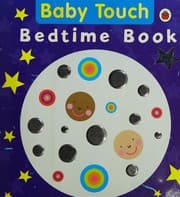 Tapa de Baby touch bedtime book