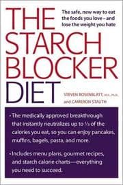 Tapa de The starch blocker diet