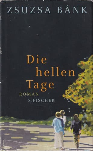Tapa de Die hellen Tage