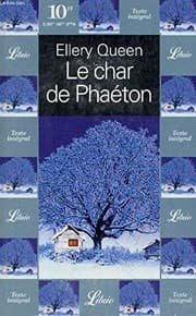 Tapa de Char de phaeton