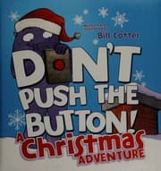 Tapa de Don't Push the Button! A Christmas Adventure