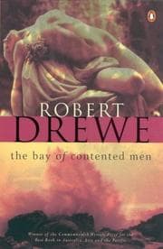 Tapa de The Bay of Contented Men