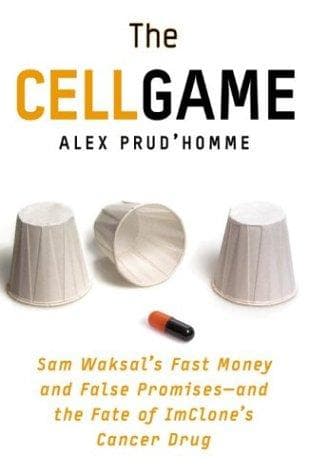 Tapa de The Cell Game