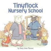 Tapa de Tinyflock Nursery School
